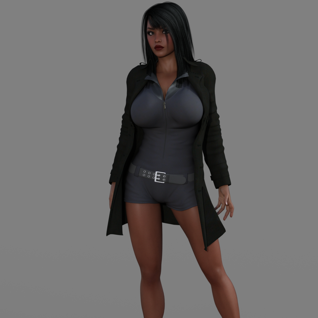 Detective 73 (Detective 09473) from Enadakina by Osgoode Media