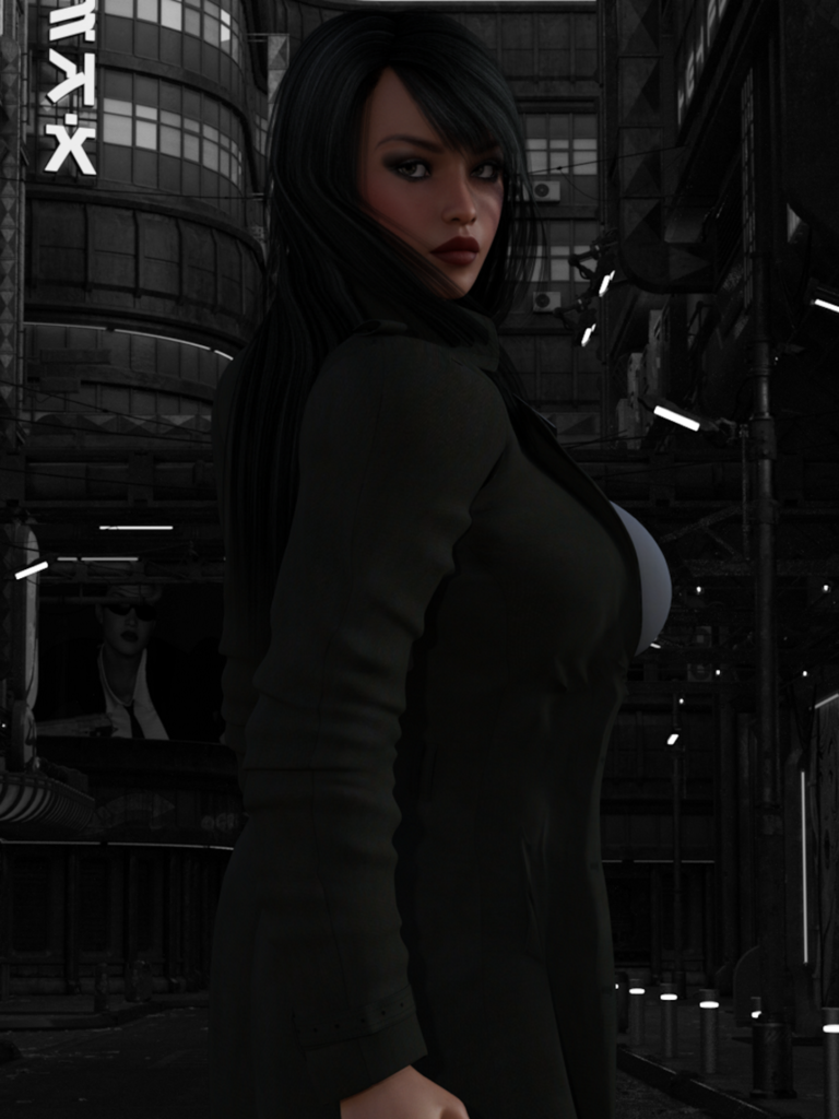 Detective 73 (Detective 09473) from Enadakina