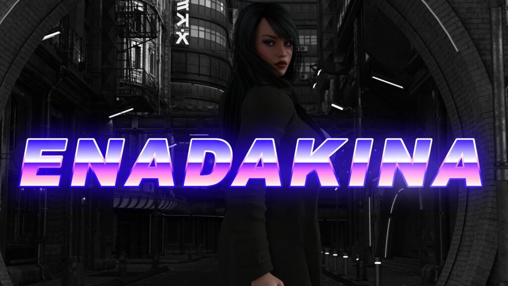 Enadakina logo by Osgoode Media