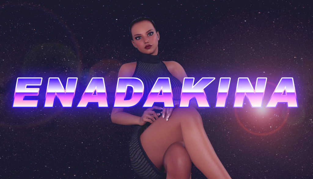 Enadakina logo by Osgoode Media