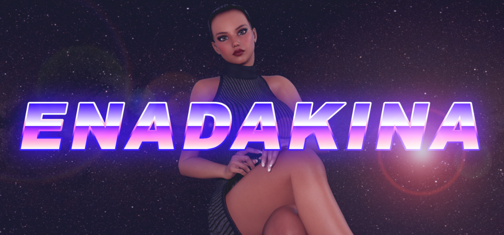 Enadakina logo by Osgoode Media
