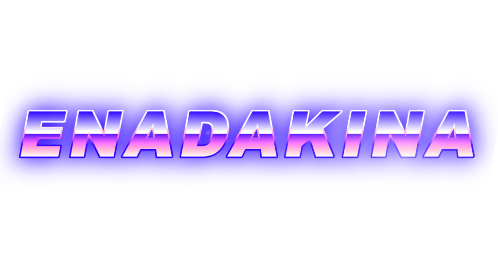 Enadakina logo by Osgoode Media