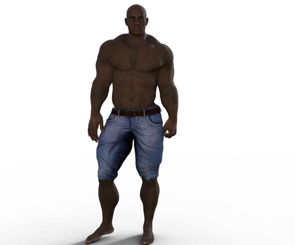 Hunky Jorts from Superpersons University by Osgoode Media