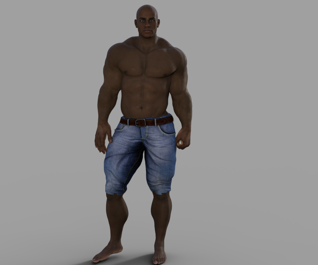 Hunky Jorts from Superpersons University by Osgoode Media