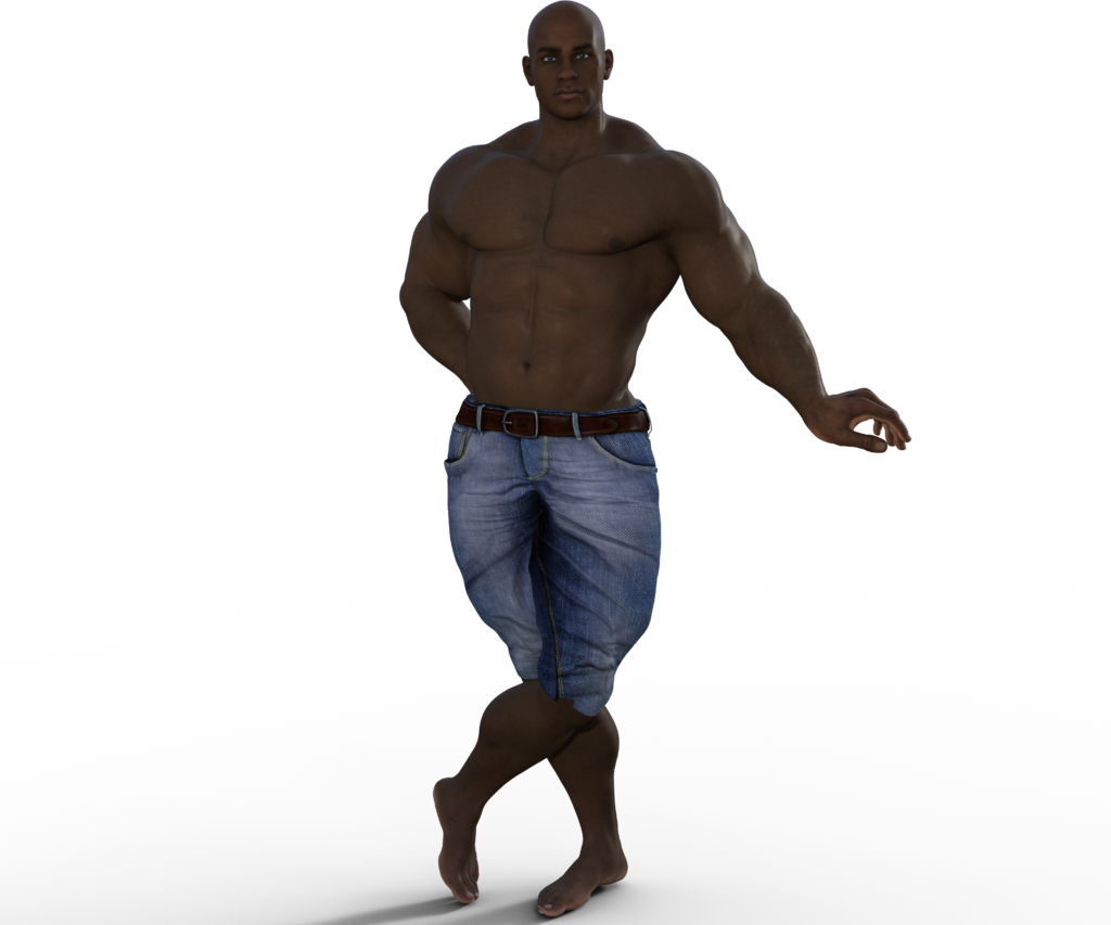 Hunky Jorts from Superpersons University by Osgoode Media