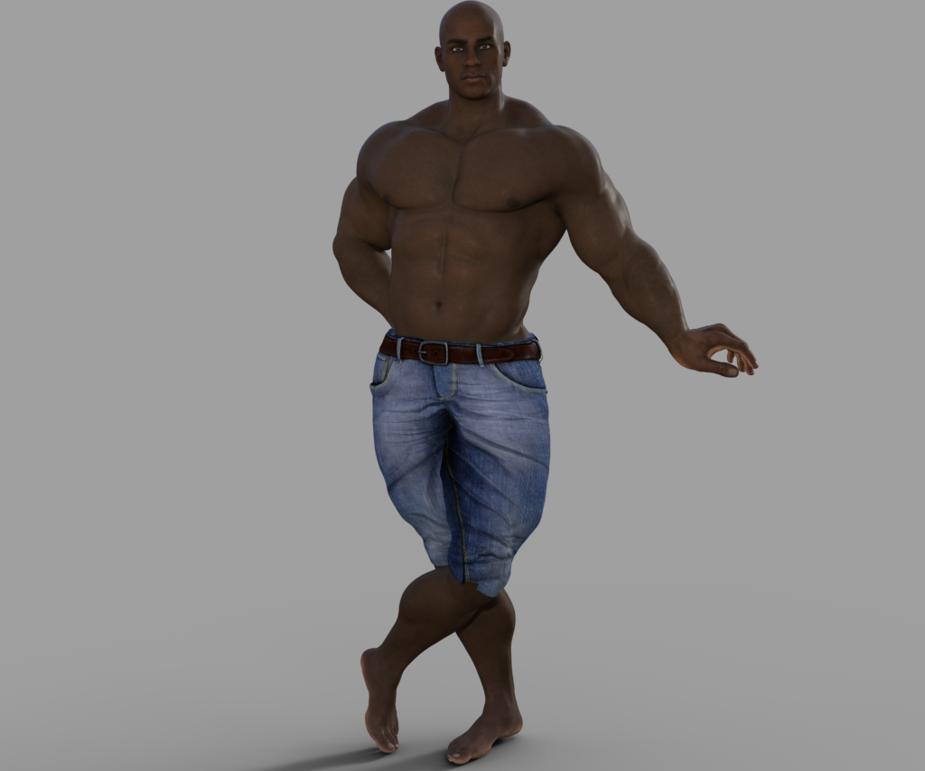 Hunky Jorts from Superpersons University by Osgoode Media