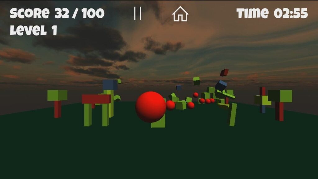 Knocky Balls screenshot by Osgoode Media