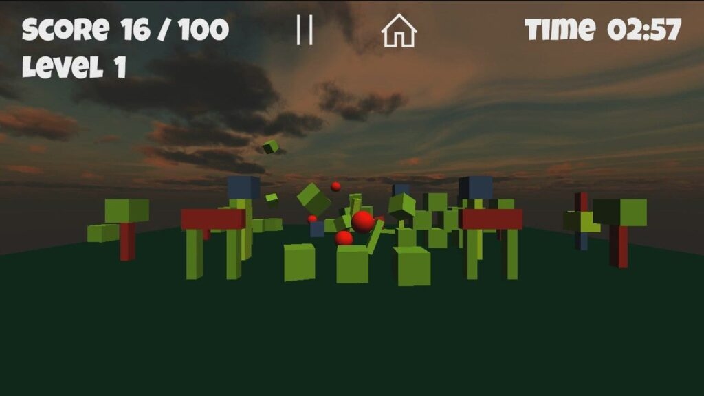 Knocky Balls screenshot by Osgoode Media