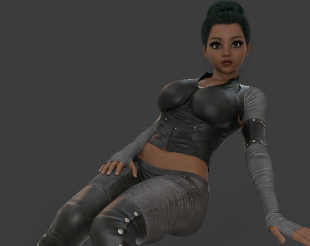 Magical Stranger from Touch from a Raindrop