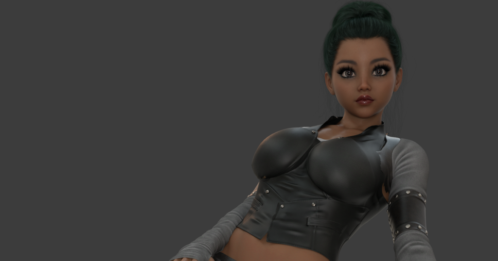 Magical Stranger from Touch from a Raindrop.