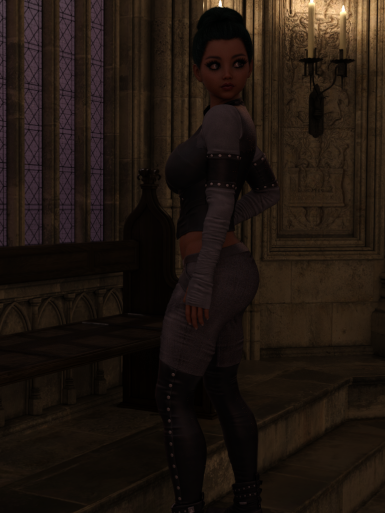 Magical Stranger from Touch from a Raindrop