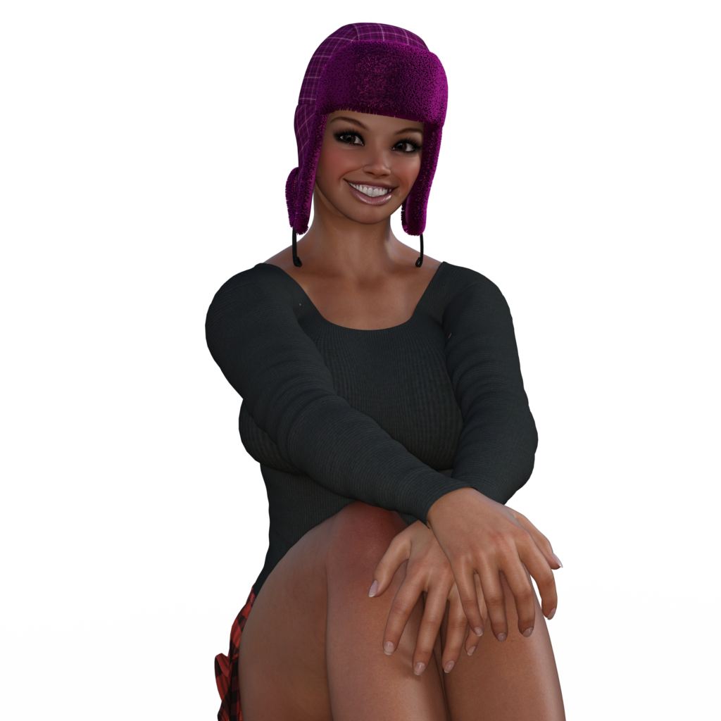 Maria from Cadulium by Osgoode Media