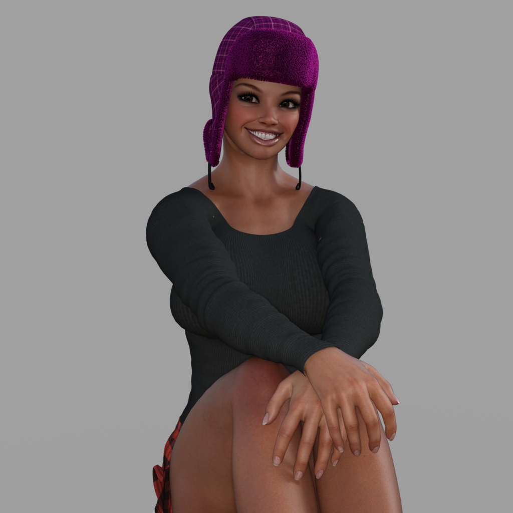 Maria from Cadulium by Osgoode Media