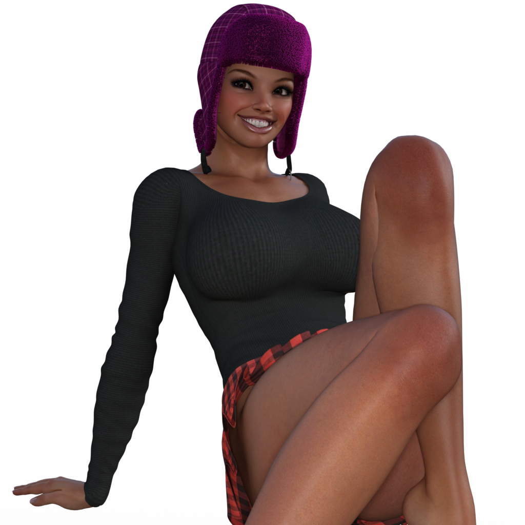 Maria from Cadulium by Osgoode Media