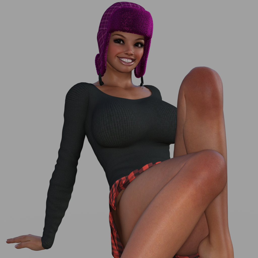 Maria from Cadulium by Osgoode Media