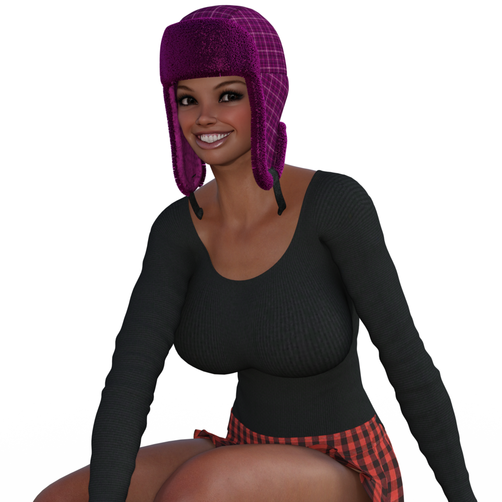 Maria from Cadulium by Osgoode Media