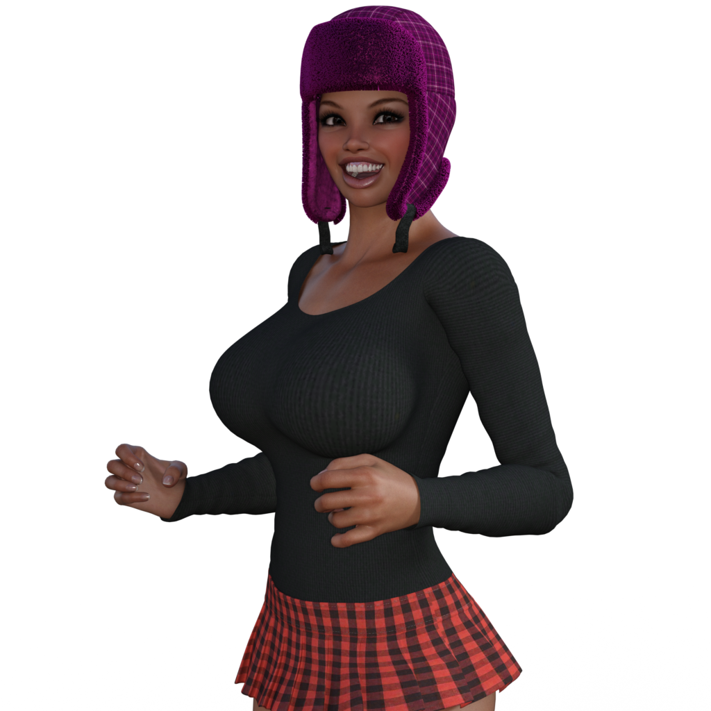 Maria from Cadulium by Osgoode Media