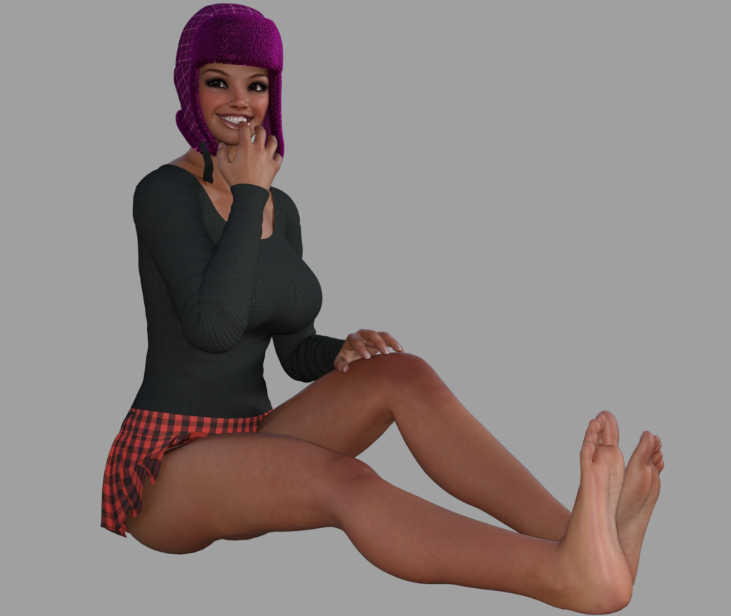 Maria from Cadulium by Osgoode Media