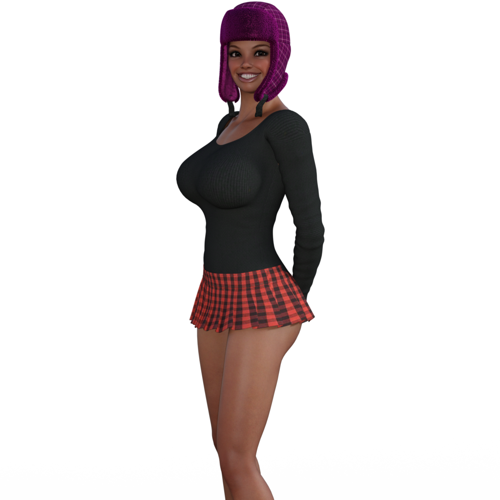 Maria from Cadulium by Osgoode Media