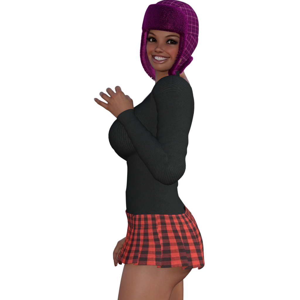 Maria from Cadulium by Osgoode Media