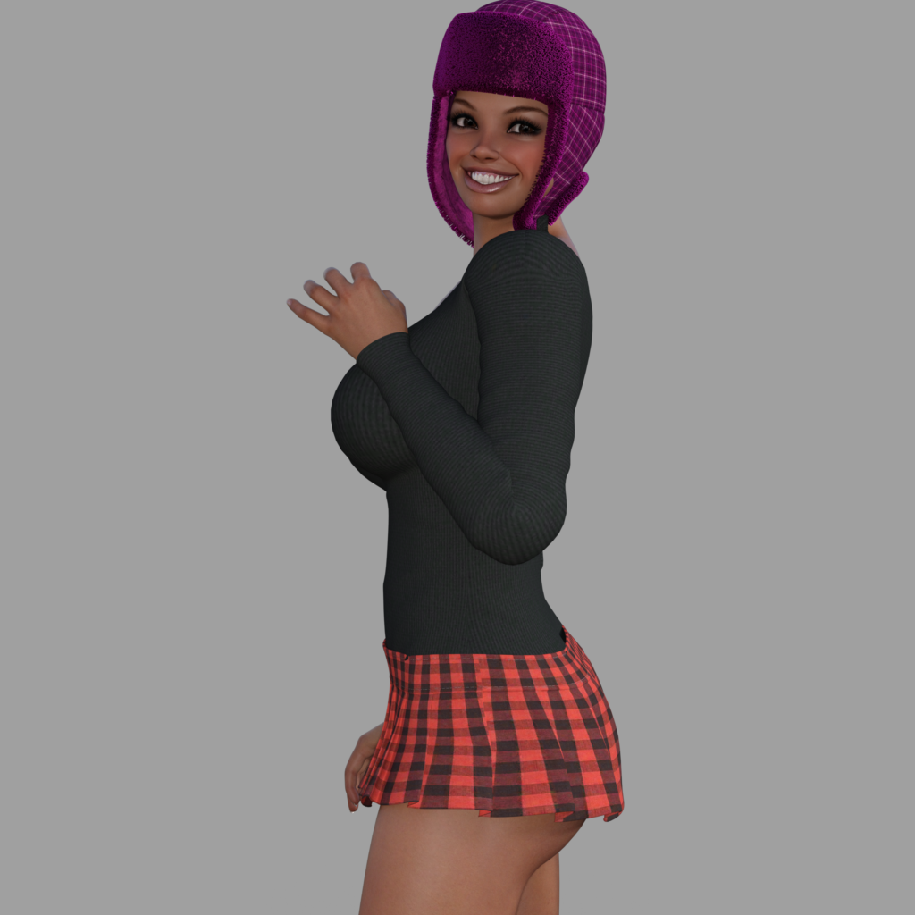 Maria from Cadulium by Osgoode Media
