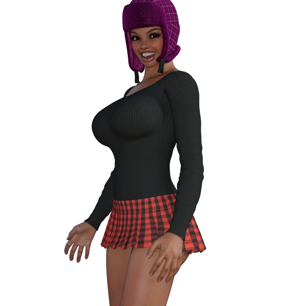 Maria from Cadulium by Osgoode Media