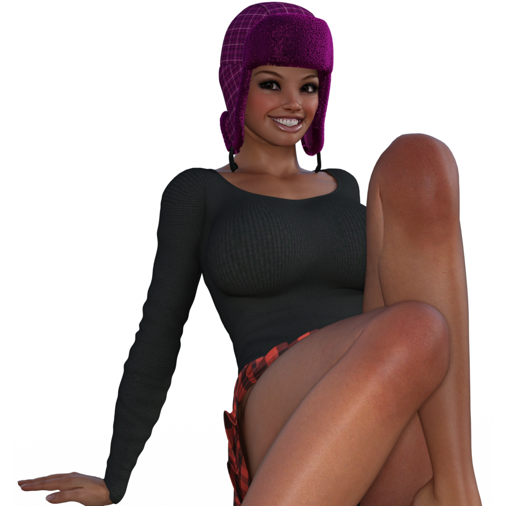 Maria from Cadulium by Osgoode Media
