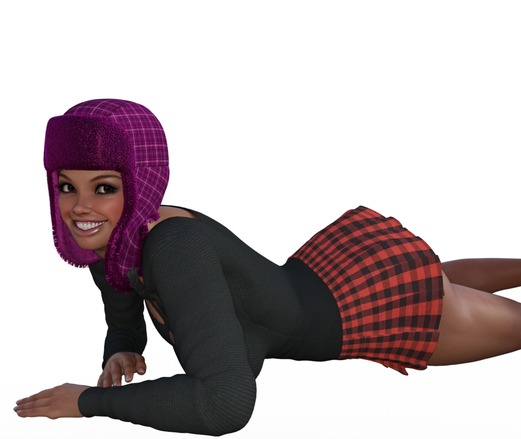 Maria from Cadulium by Osgoode Media