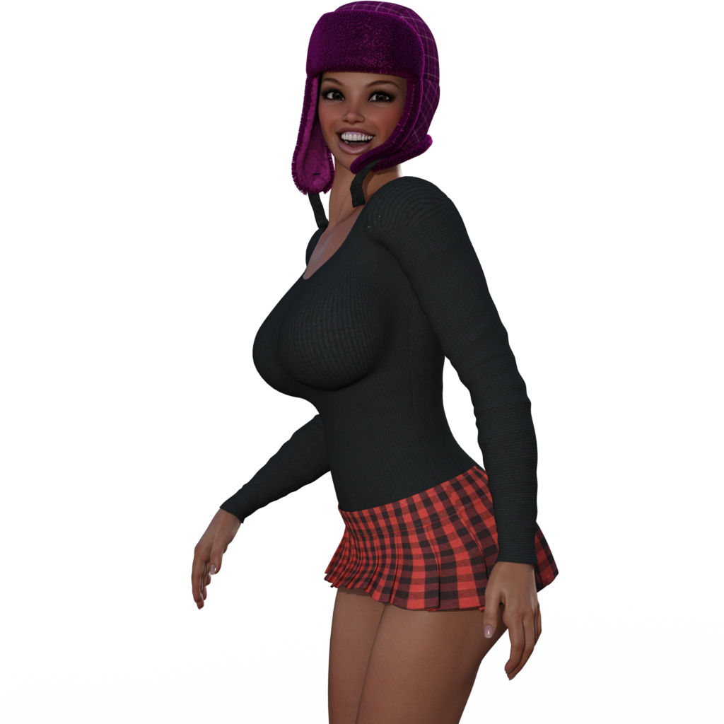 Maria from Cadulium by Osgoode Media