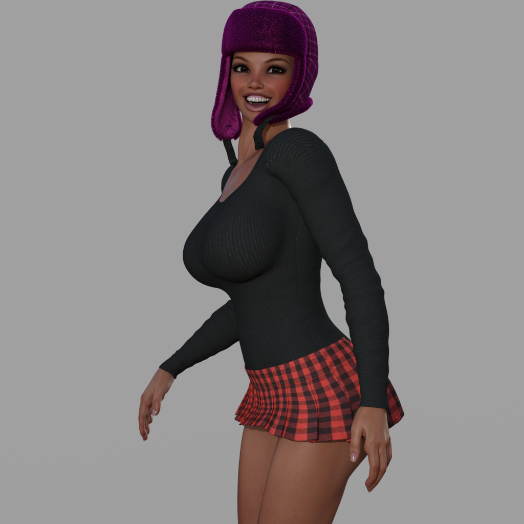 Maria from Cadulium by Osgoode Media
