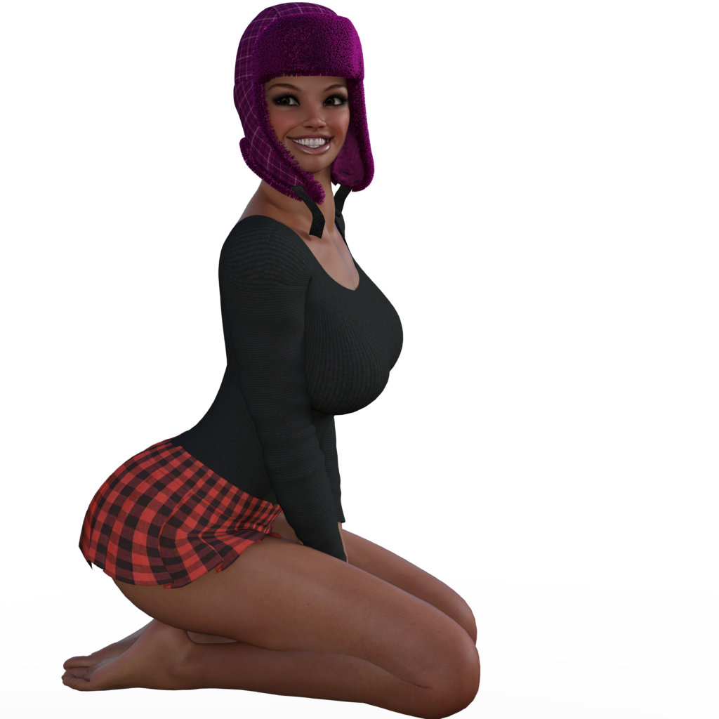 Maria from Cadulium by Osgoode Media