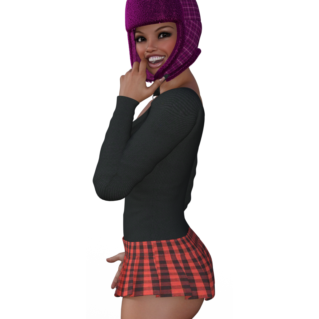 Maria from Cadulium by Osgoode Media