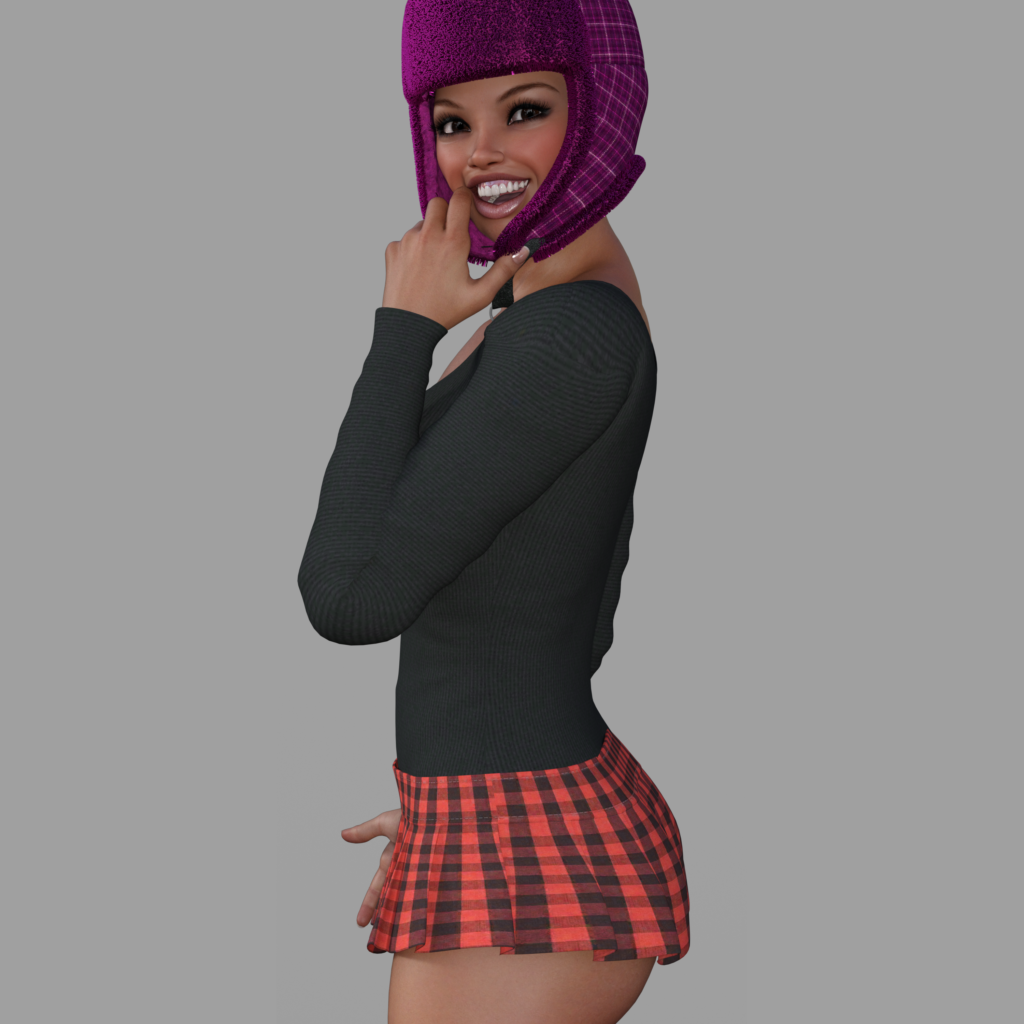 Maria from Cadulium by Osgoode Media