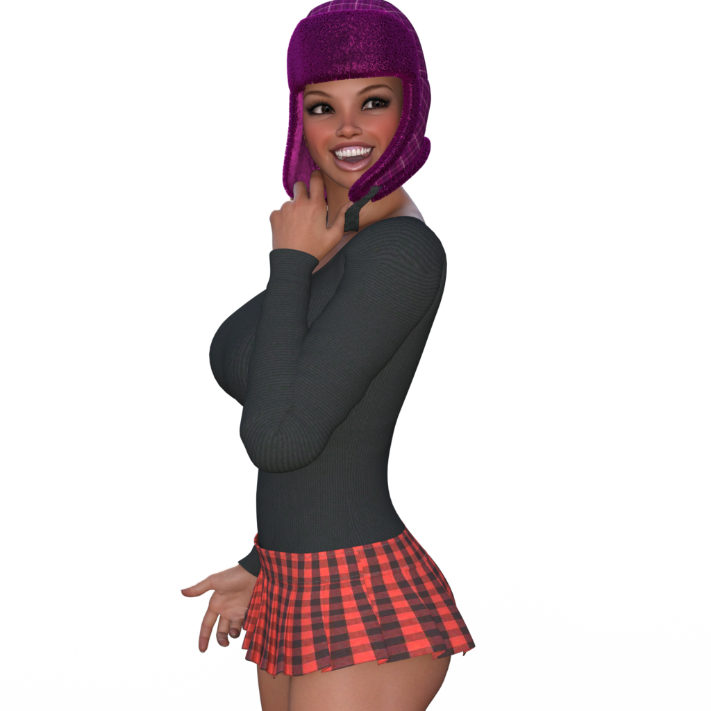 Maria from Cadulium by Osgoode Media