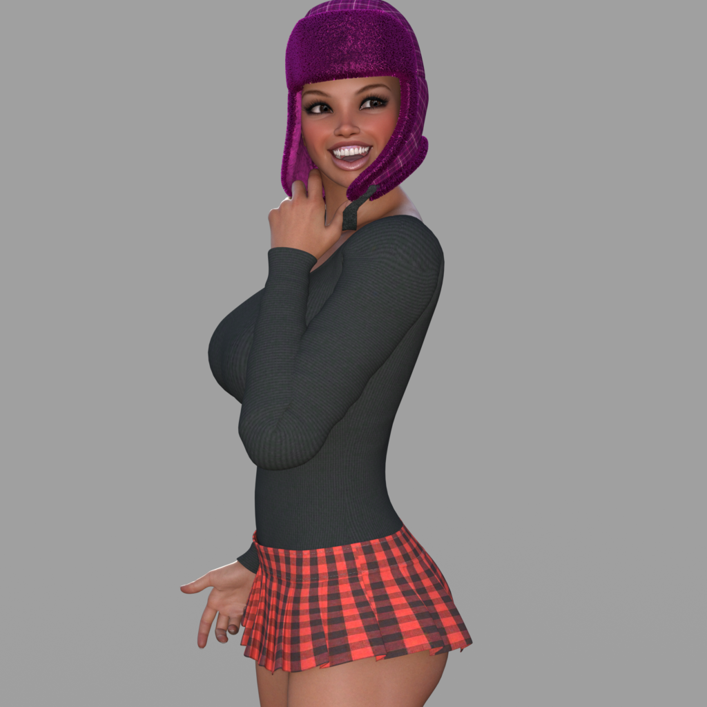 Maria from Cadulium by Osgoode Media