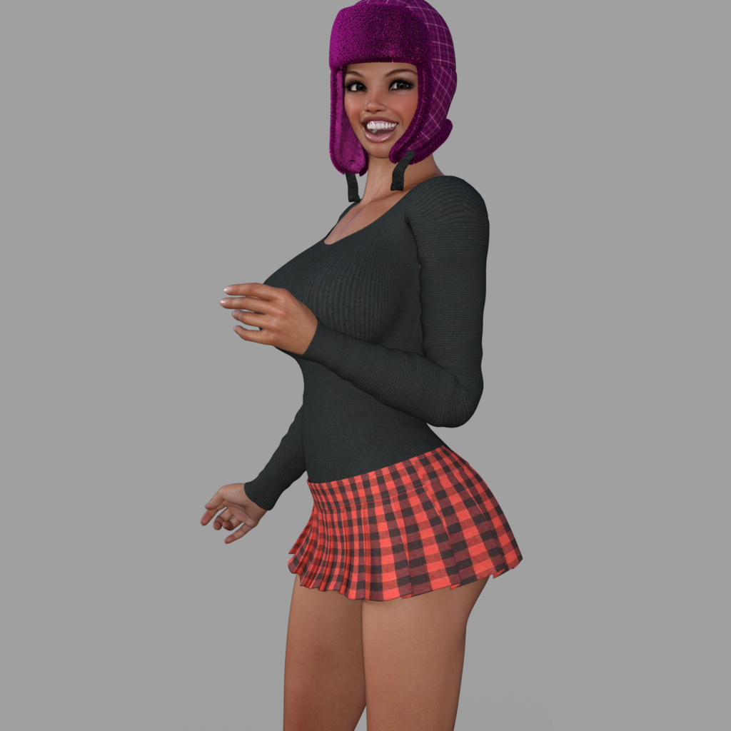 Maria from Cadulium by Osgoode Media