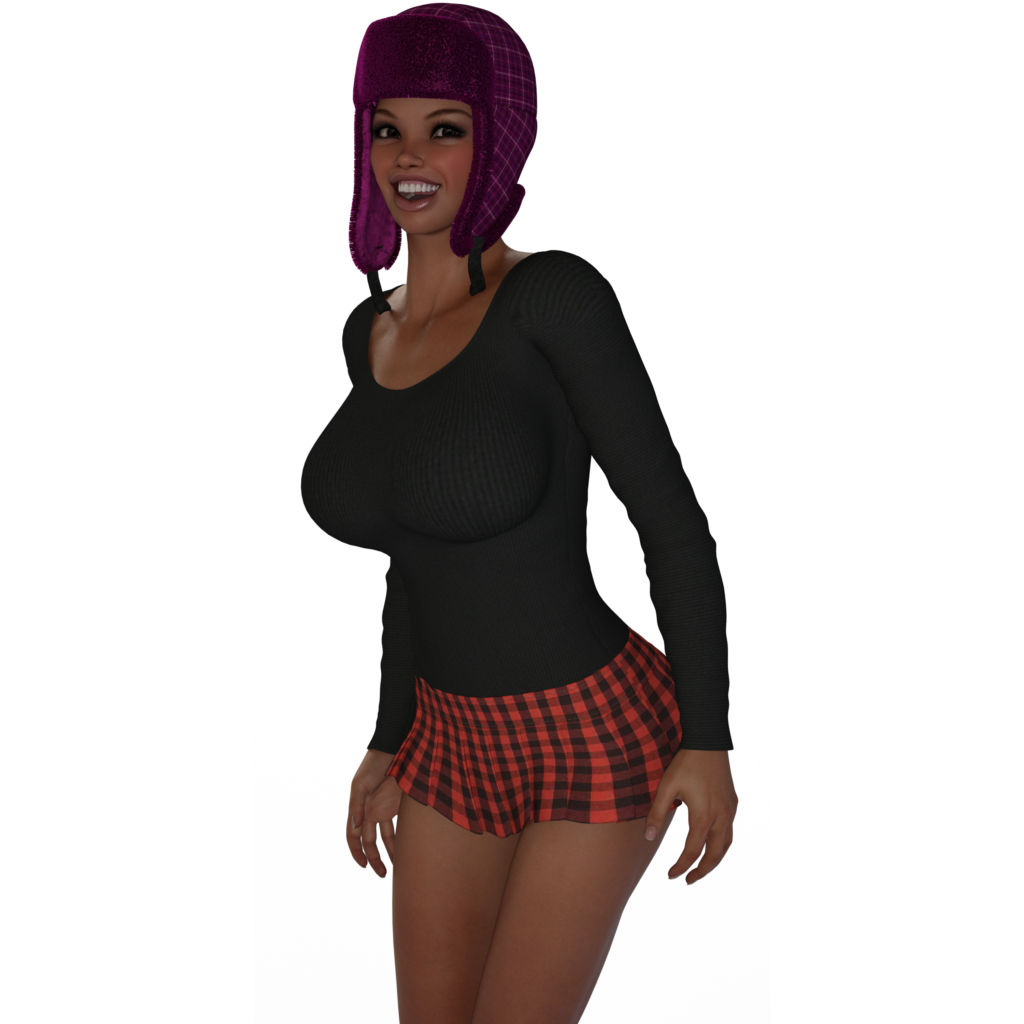 Maria from Cadulium by Osgoode Media