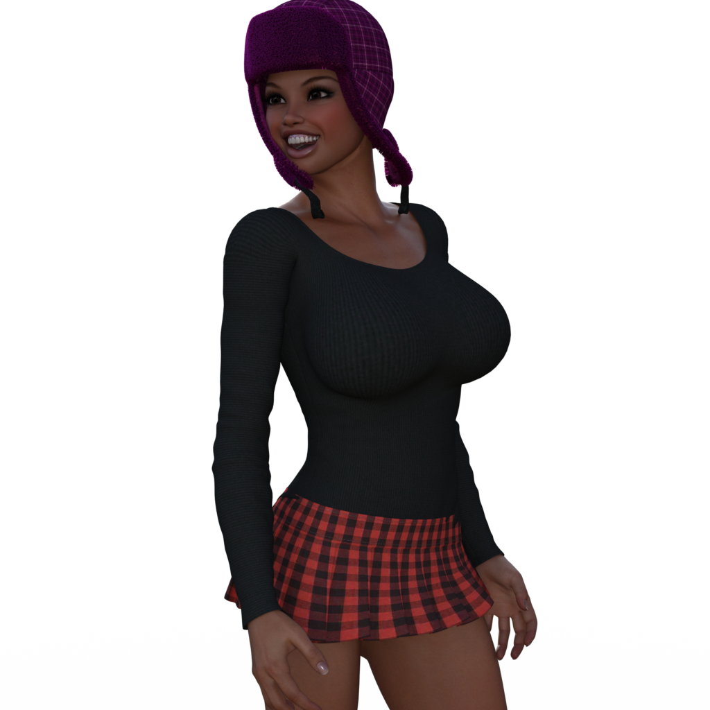 Maria from Cadulium by Osgoode Media