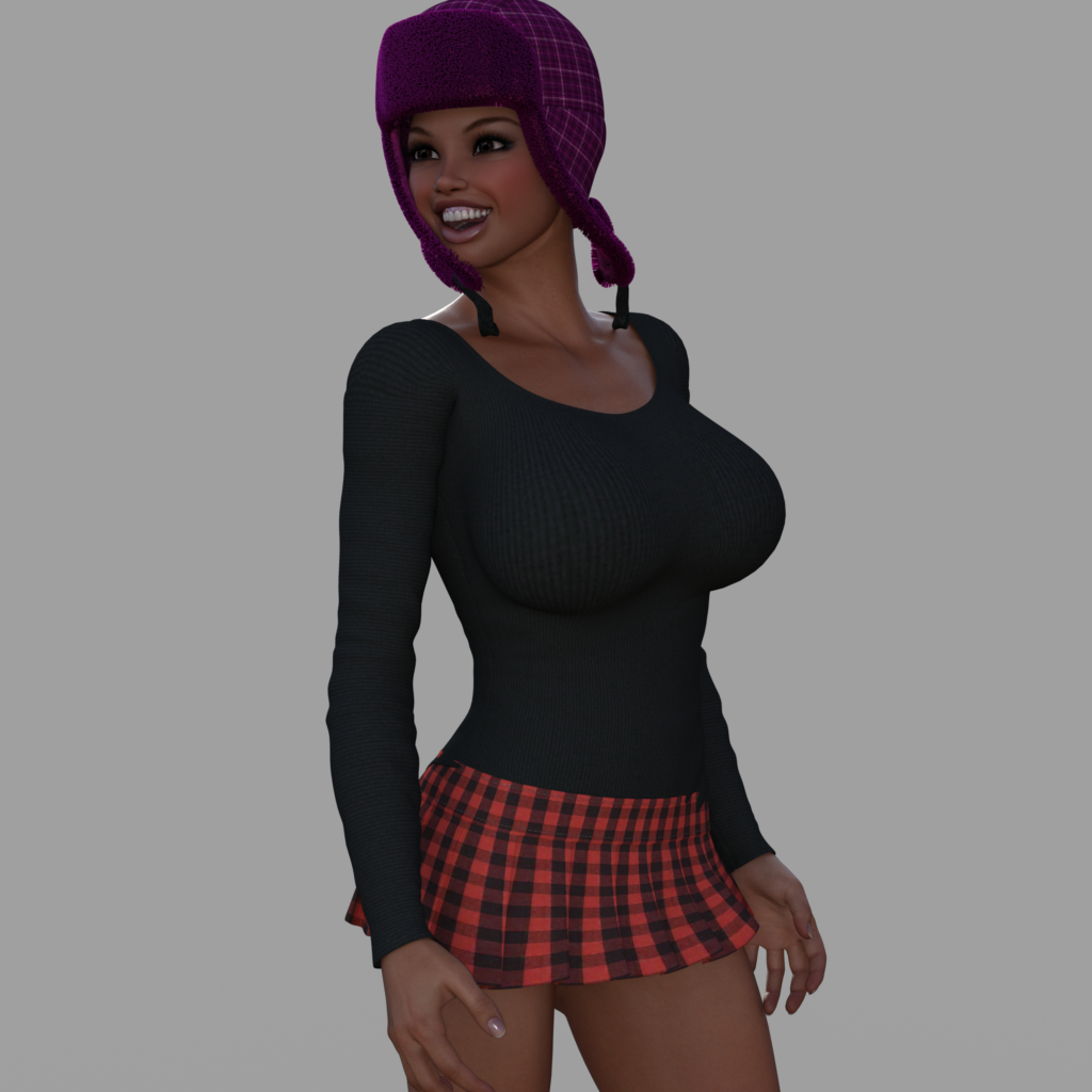 Maria from Cadulium by Osgoode Media