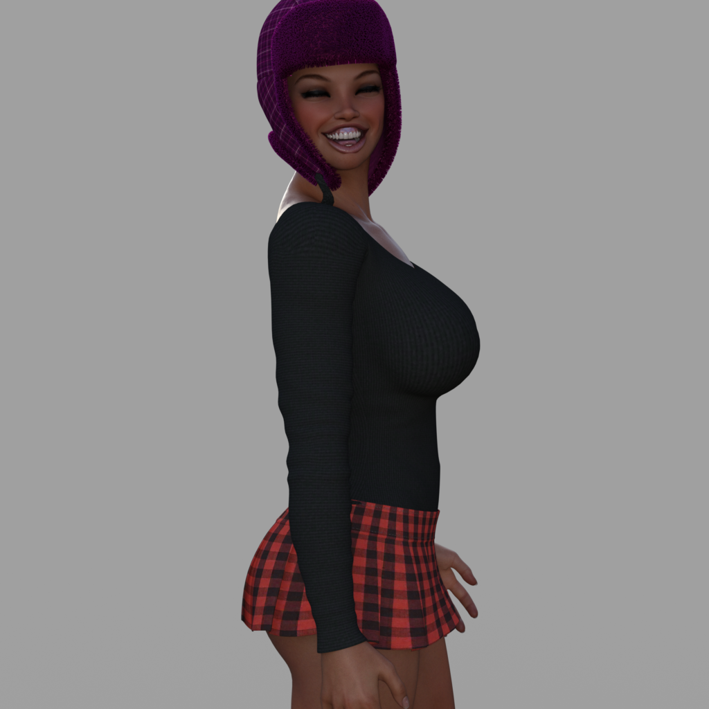 Maria from Cadulium by Osgoode Media