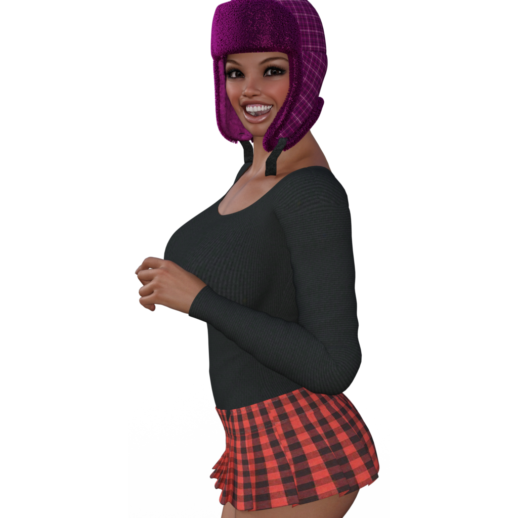 Maria from Cadulium by Osgoode Media