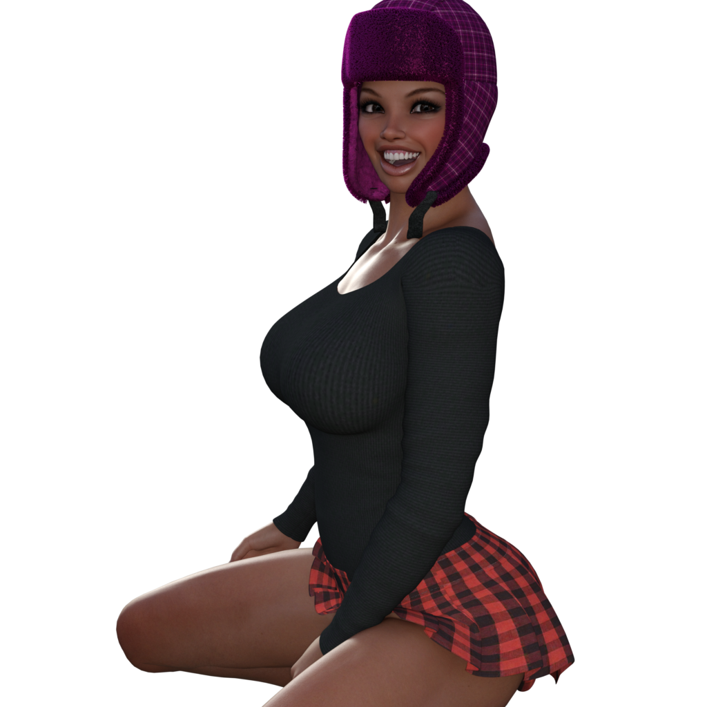 Maria from Cadulium by Osgoode Media