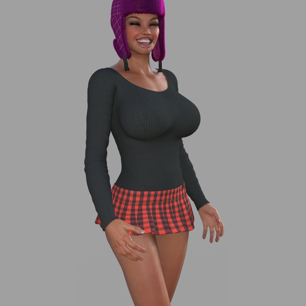 Maria from Cadulium by Osgoode Media