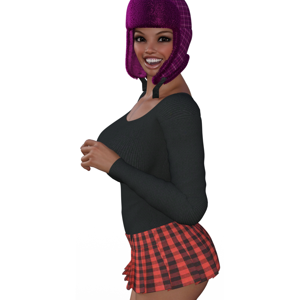 Maria from Cadulium by Osgoode Media