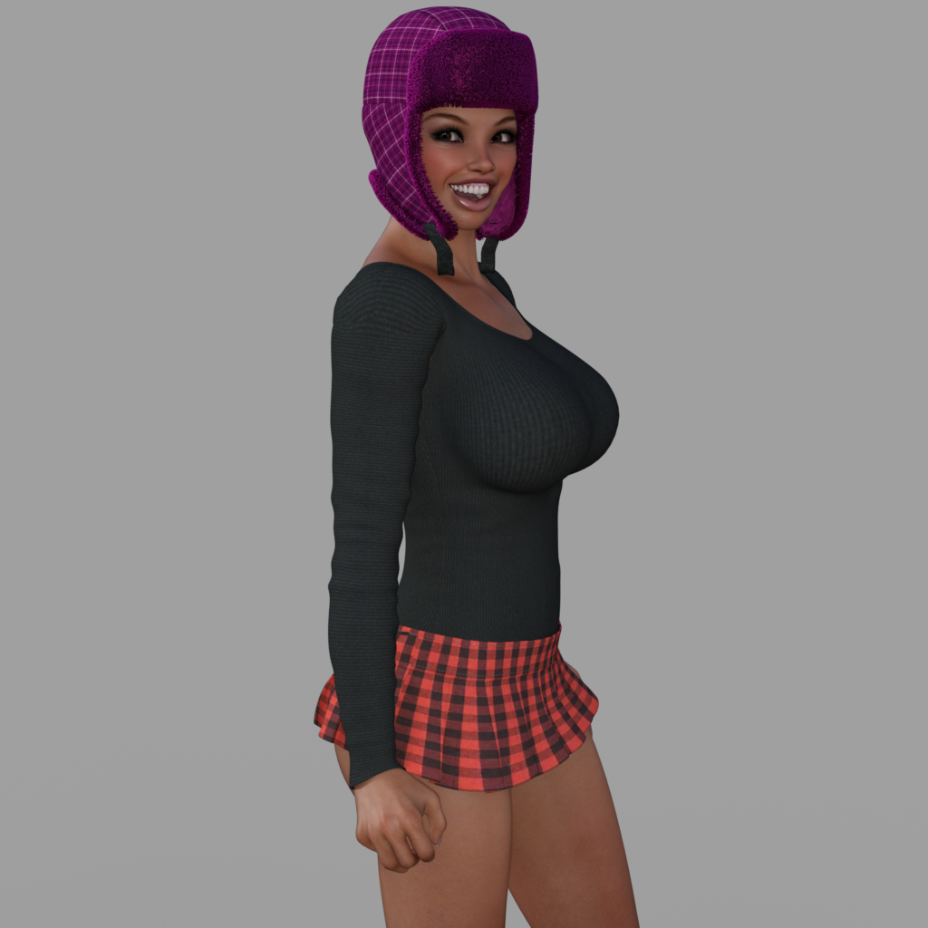 Maria from Cadulium by Osgoode Media