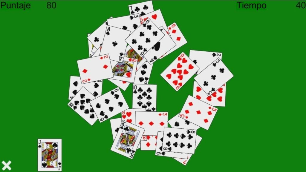 Montón de Cartas de Osgoode Media