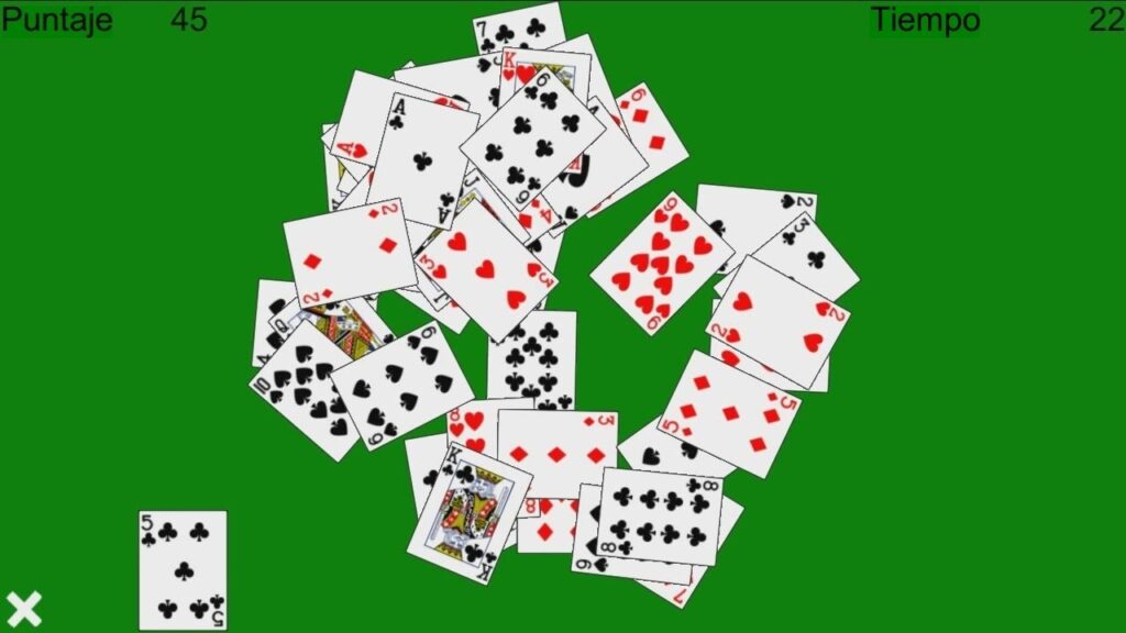 Montón de Cartas de Osgoode Media
