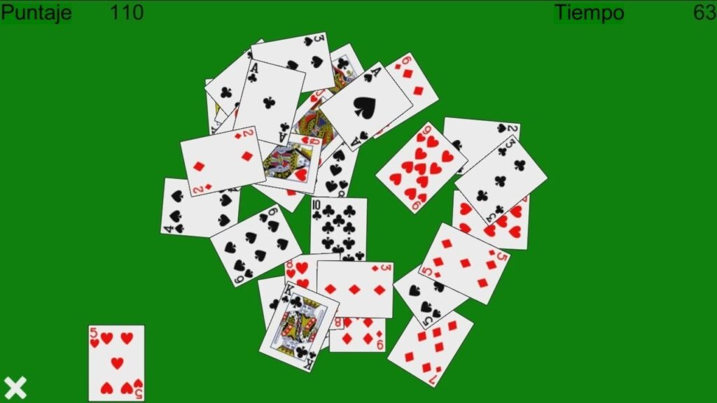 Montón de Cartas de Osgoode Media