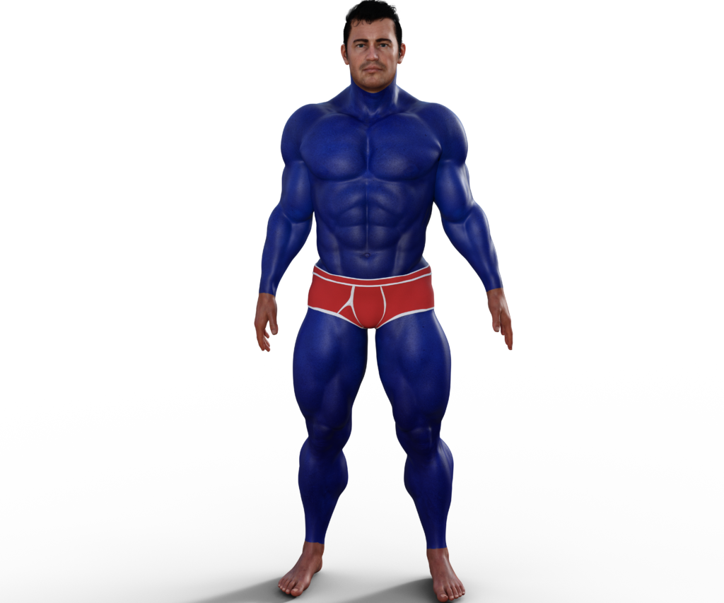 Red Undies from Superpersons University by Osgoode Media
