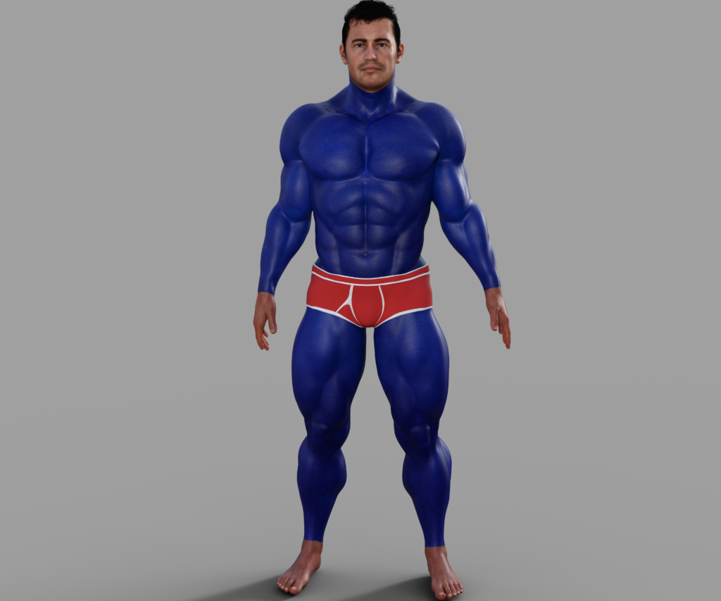 Red Undies from Superpersons University by Osgoode Media